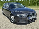 Audi A4 2,0TDI Skóry.Navi.Klimatr 2 str.Tempomat. Serwis.Hands-Free.OKAZJA - 1