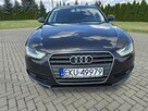 Audi A4 2,0TDI Skóry.Navi.Klimatr 2 str.Tempomat. Serwis.Hands-Free.OKAZJA - 4