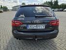 Audi A4 2,0TDI Skóry.Navi.Klimatr 2 str.Tempomat. Serwis.Hands-Free.OKAZJA - 11