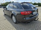 Audi A4 2,0TDI Skóry.Navi.Klimatr 2 str.Tempomat. Serwis.Hands-Free.OKAZJA - 13