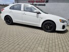 Mitsubishi Lancer I właściciel zadbany Gwarancja - 9