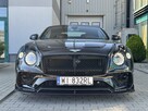 Bentley Continental GT V8 Mansory. Salon Polska. Gwarancja 07.2027. FV 23%. - 2