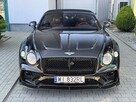 Bentley Continental GT V8 Mansory. Salon Polska. Gwarancja 07.2027. FV 23%. - 3
