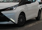 Toyota Aygo Klimatyzacja*Kamera*Esp*Led*BT*Komp*OgrPrędk*Gwar VGS!!! - 5