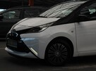 Toyota Aygo Klimatyzacja*Kamera*Esp*Led*BT*Komp*OgrPrędk*Gwar VGS!!! - 7
