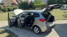 Kia Carens 1.6 Benz 135KM z Niemiec -  Podgrz. Kierownica i fotele, 7 OSOBOWY! - 12