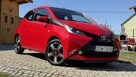 Toyota Aygo 1.0 Benz. 70KM z Niemiec, KAMERA, 5 Drzwi, Klima, Alufelgi, MODEL 2015