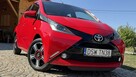 Toyota Aygo 1.0 Benz. 70KM z Niemiec, KAMERA, 5 Drzwi, Klima, Alufelgi, MODEL 2015 - 2