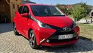 Toyota Aygo 1.0 Benz. 70KM z Niemiec, KAMERA, 5 Drzwi, Klima, Alufelgi, MODEL 2015 - 4