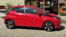 Toyota Aygo 1.0 Benz. 70KM z Niemiec, KAMERA, 5 Drzwi, Klima, Alufelgi, MODEL 2015 - 6