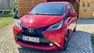 Toyota Aygo 1.0 Benz. 70KM z Niemiec, KAMERA, 5 Drzwi, Klima, Alufelgi, MODEL 2015 - 7