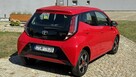 Toyota Aygo 1.0 Benz. 70KM z Niemiec, KAMERA, 5 Drzwi, Klima, Alufelgi, MODEL 2015 - 10