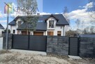 Dom Okuniew gm. Halinów, Szkolna - 3