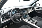 Audi Q7 45TDI Quattro Sline Virtual MatrixLED ACC Domyk Hak 7miejsc - 16