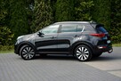 Kia Sportage JBL Radar Navi Kamera Panorama Skóry Ledy 4wd Went.fotele Alu19" - 4