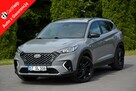 Hyundai Tucson N-Line Lift Ledy Skóry Navi Kamera As. pasa Klimatronik Alu19" ASO