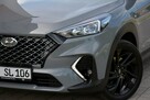 Hyundai Tucson N-Line Lift Ledy Skóry Navi Kamera As. pasa Klimatronik Alu19" ASO - 7