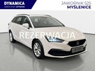 Seat Leon Sportstourer Style 1.5TSI 130KM M6 2021 r., salon PL, I właściciel, serwisowany ASO