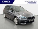 BMW 218 i Gran Tourer 136KM automat 2022 r., salon PL, serwisowane w ASO
