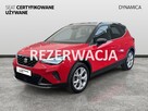 Seat Arona VAT 23% FR 1.0TSI 110KM M6 2022 r., salon PL, I wł., gwarancja
