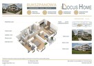 Mieszkanie 4-pokojowe Katowice ulica Bukszpanowa - 8