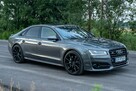 AUDI S8 Quattro 4.0 TFSI 605KM Koła 22cale Super stan Bang Masaże FV - 1