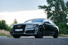 AUDI S8 Quattro 4.0 TFSI 605KM Koła 22cale Super stan Bang Masaże FV - 2