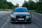 AUDI S8 Quattro 4.0 TFSI 605KM Koła 22cale Super stan Bang Masaże FV - 3