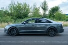 AUDI S8 Quattro 4.0 TFSI 605KM Koła 22cale Super stan Bang Masaże FV - 7