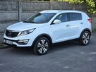 Kia Sportage 2.0 CRDI 136KM 4x4. FuLL Opcja. Super Stan. Bezwypadkowa. GWARANCJA - 1