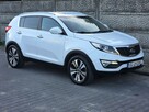 Kia Sportage 2.0 CRDI 136KM 4x4. FuLL Opcja. Super Stan. Bezwypadkowa. GWARANCJA - 4
