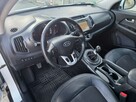 Kia Sportage 2.0 CRDI 136KM 4x4. FuLL Opcja. Super Stan. Bezwypadkowa. GWARANCJA - 13