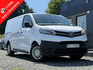 Toyota ProAce xl long  Polska Poleasingowy I właściciel  ASO VAT 23% Bezwypadkowy
