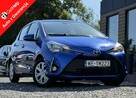 Toyota Yaris I właściciel Salon Polska Poleasingowy Serwis ASO VAT 23% Bezwypadkowy