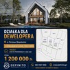 Działka rolno-budowlana Niepołomice, Portowa