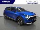 Kia Sportage VAT 23% 1.6T-GDI 150KM M6 2023 r., salon PL, I właściciel