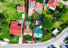 Działka z 2 budynkami - inwestycja deweloperska - 2