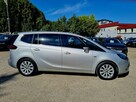 Opel Zafira 7 osób Serwis Navi Climatronic Panorama Kamera Tempomat Gwarancja! - 4