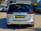 Opel Zafira 7 osób Serwis Navi Climatronic Panorama Kamera Tempomat Gwarancja! - 6