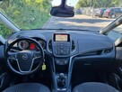 Opel Zafira 7 osób Serwis Navi Climatronic Panorama Kamera Tempomat Gwarancja! - 14