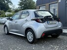 Toyota Yaris Salon Polska Poleasingowy I właściciel Serwis ASO VAT 23% - 8