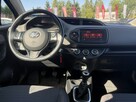 Toyota Yaris I właściciel Salon Polska Poleasingowy Serwis ASO VAT 23% Bezwypadkowy - 11