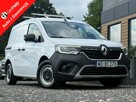 Renault Kangoo Serwis ASO VAT 23% Salon Polska Poleasingowy I właściciel Bezwypadkowy