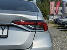 Toyota Corolla I właściciel Salon Polska Poleasingowy Serwis ASO VAT 23% Bezwypadkowy - 8