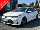 Toyota Corolla Serwis ASO VAT 23% Salon Polska Poleasingowy I właściciel Bezwypadkowy