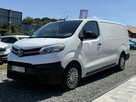 Toyota ProAce xl long  Polska Poleasingowy I właściciel  ASO VAT 23% Bezwypadkowy - 3