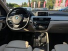 BMW X1 Serwis ASO VAT 23% Salon Polska Poleasingowy I właściciel Bezwypadkowy - 14
