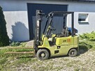 Sprzedam wózek widłowy