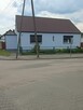 Uroczy błękitny domek w Morzewie pod Piłą - 1