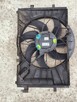 Kompletny wentylator Mercedes W203 - A 203 540 0788 - 2